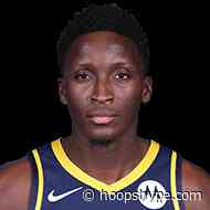 Victor Oladipo to sit out Orlando restart