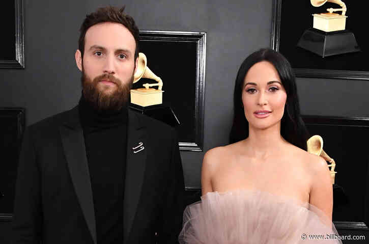 Kacey Musgraves and Ruston Kelly File for Divorce