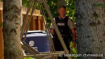 RCMP investigate suspicious death in Warman