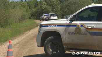 RCMP respond to reports of plane crash southeast of Edmonton