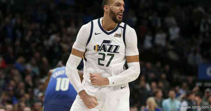 Utah Jazz star Rudy Gobert on his post-COVID-19 worldview and his relationship with Donovan Mitchell