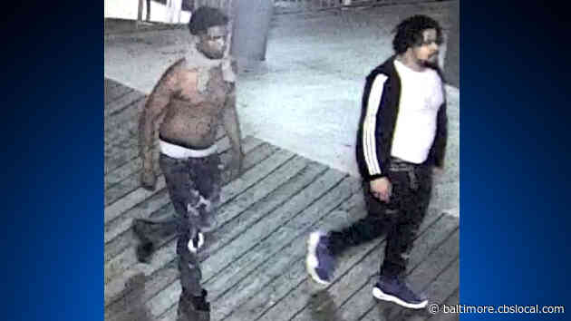 Suspects Wanted In Multiple Assaults In Ocean City, Maryland, Police Say