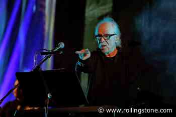Hear John Carpenter’s New Songs ‘Skeleton,’ ‘Unclean Spirit’