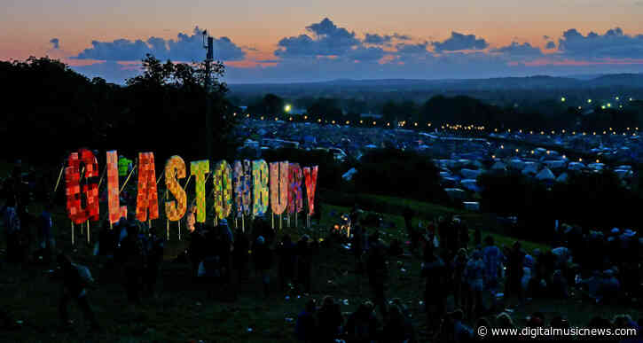 Glastonbury Organizers Say Bankruptcy Is a Very Real Possibility