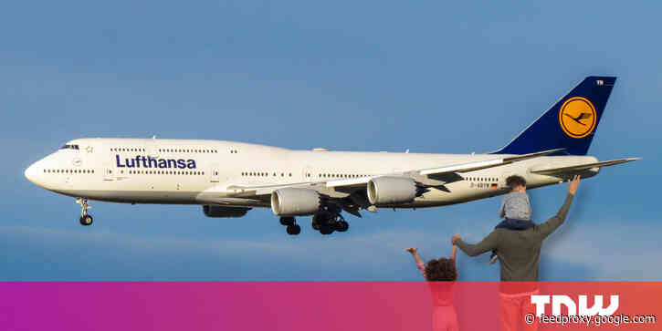 Remembering the Boeing 747, the jumbo jet that started it all