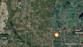 Three people dead in float plane crash south of Edmonton