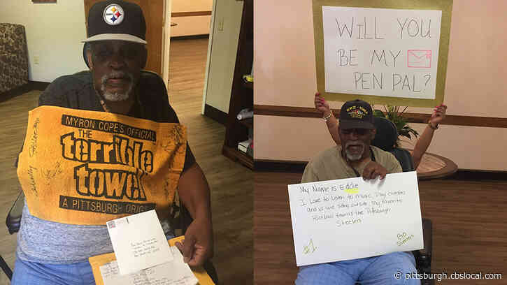 Pittsburgh Steelers Fan In North Carolina Assisted Living Home Is In Need Of Pen Pal