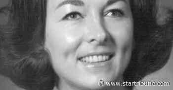 Rose-Mary Utne, Minnesota teacher, coach and artist, dies at 93
