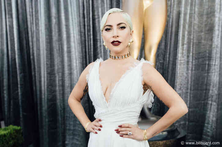 Lady Gaga Shows Off ‘Chromatica’ Face Mask: ‘Be Yourself, But Wear a Mask’