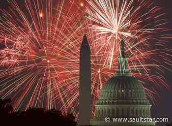 Enjoy fireworks, but keep distance: OFFICIALS