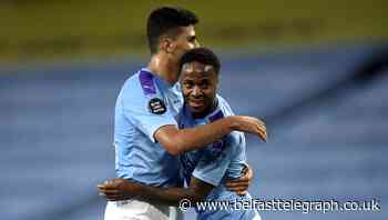 Raheem Sterling targets FA Cup and Champions League glory with Manchester City
