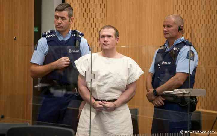 New Zealand mosque shooter to be sentenced in August