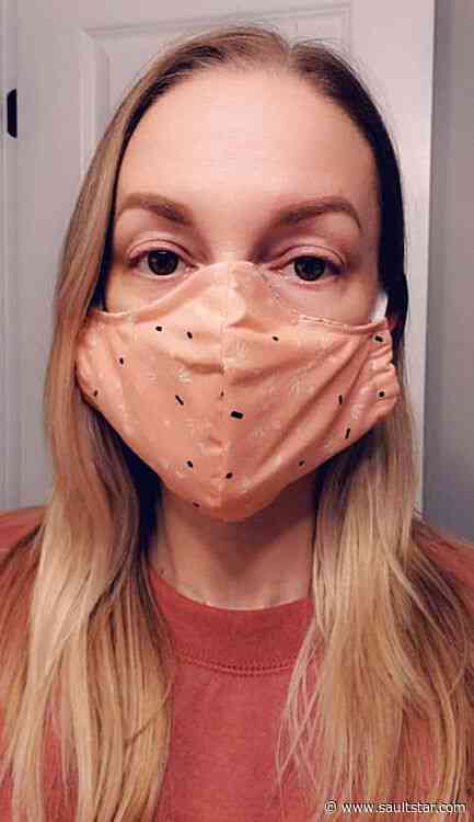 Face masks needed in Sudbury