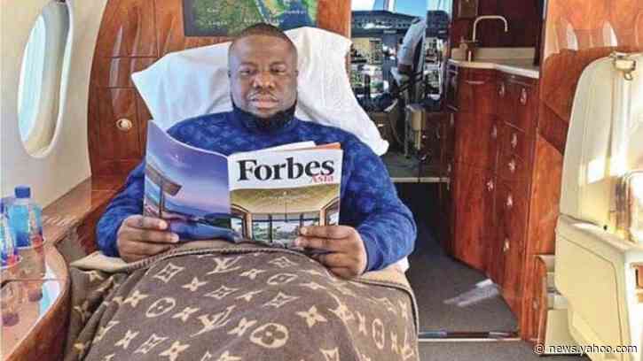 The Nigerian Email Scammer Who Stole Millions From Premier League Club, NY Law Firm, Banks