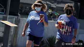 U.S. health officials fear undisciplined Fourth of July celebrations could fuel COVID-19 surge