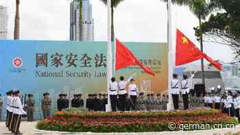 Gesetzeskonforme Verwaltung ist der Schlüssel zur Aufrechterhaltung der nationalen Sicherheit Hongkongs - Radio China International