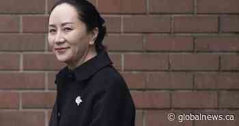 Intervention to free Meng Wanzhou would make Canada look ‘untrustworthy’: expert