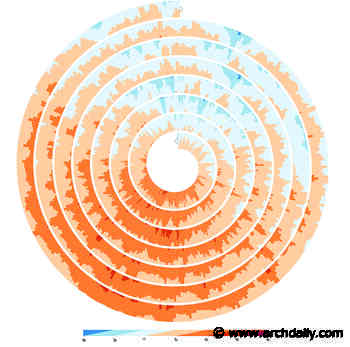 Manuel Lima on How Data Visualization Can Shape Architecture and Cities - ArchDaily