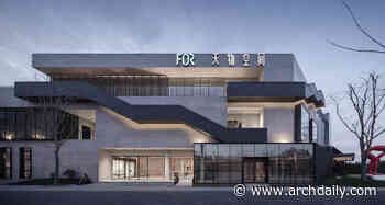 FOR Space / Benzhe Architecture Design - ArchDaily