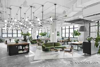 The Architecture Industry on Workplace Design and Returning to the Office - Archinect