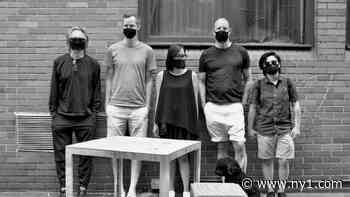 Architecture Firm is Making Outdoor Furniture for Businesses In Need - Spectrum News NY1