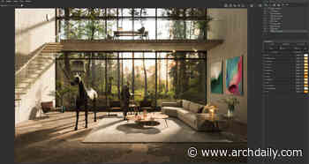 How Light Mix in V-Ray 5 Helps Designers Visualize Architecture - ArchDaily