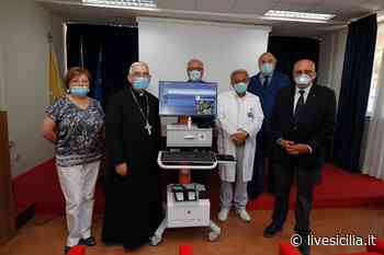 Donazione all'ospedale di Partinico Apparecchio di ultima generazione - Live Sicilia