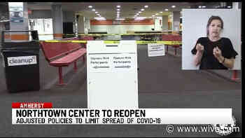 Northtown Center lays out reopening plan for skaters