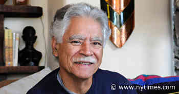 Rudolfo Anaya, a Father of Chicano Literature, Dies at 82
