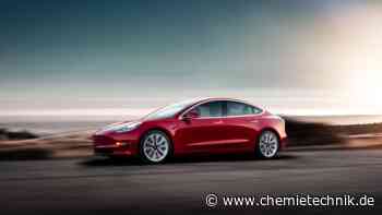 Tesla streicht Batteriefertigung im Werk Grünheide | CHEMIE TECHNIK - Chemie Technik