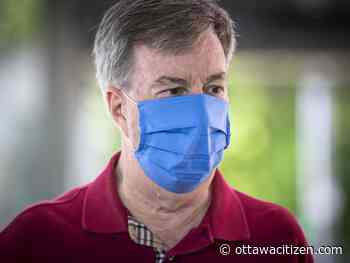 Cloth masks likely to become mandatory on Monday — details to come