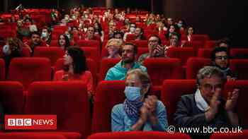 Coronavirus: New seating plans for cinemas and restaurants