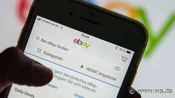 Bergkamen/Kamen: Ebay-Betrug mit falscher E-Mail-Adresse - wa.de