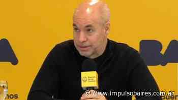Larreta deja de monitorear el dengue en la Ciudad de Buenos Aires - Impulso Baires