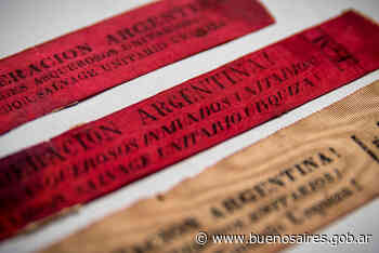 Datos en Reserva: Rosas y el rojo punzó - buenosaires.gob.ar