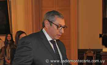 Partió esta mañana hacia Buenos Aires el embajador de Uruguay en Argentina - Radio Monte Carlo CX20 AM930