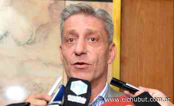 Arcioni volvió anoche de Buenos Aires y definía los cambios en el gabinete - Diario EL CHUBUT
