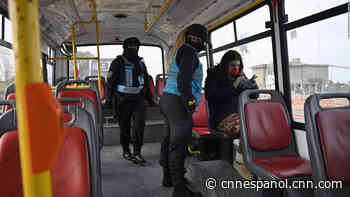 Buenos Aires: 5 cifras que deja la cuarentena - CNN