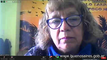 El Grupo de Trabajo de Discapacidad estudia nuevos proyectos - buenosaires.gob.ar