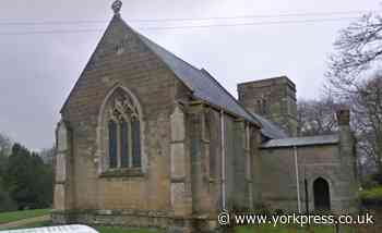 Men charged with stealing lead from five church roofs