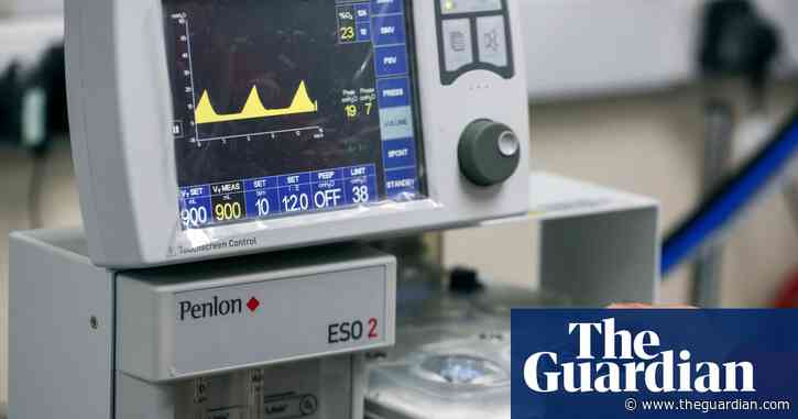 UK manufacturers to export surplus medical ventilators