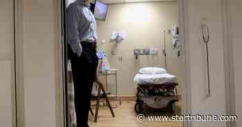 Uptick in ICU numbers, confirmed COVID-19 cases continues in Minnesota