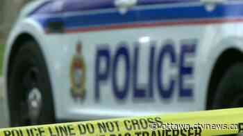 Ottawa police investigating swastika spray-painted on Mechanicsville sidewalk - CTV News Ottawa