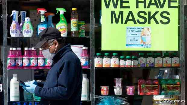 Masks could be mandatory in Ottawa as early as Monday - CBC.ca