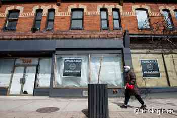 COVID-19 roundup: Commercial landlords still aren't taking Ottawa's money - The Logic