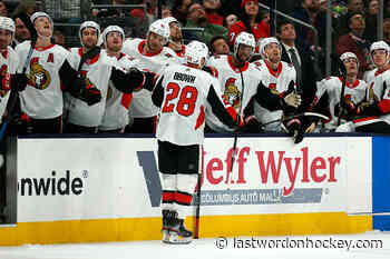 Ottawa Senators 2019-20 Comic Captions - Last Word on Hockey