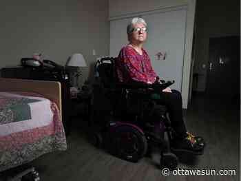 EGAN: 'I'm done'—Doctors finally allow Ottawa woman to end her life - Ottawa Sun
