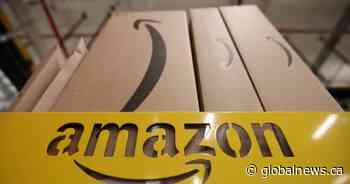 Amazon announces plans for 2nd Ottawa fulfillment centre in 2021 - Global News