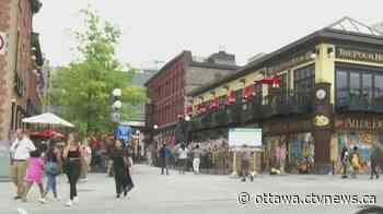 Ottawa will enter Stage 3 of COVID-19 reopening plan 'hopefully' by fall: Dr. Etches - CTV News Ottawa