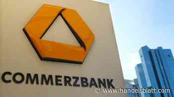 Banken: Commerzbank muss 650.000 Euro Strafe an Zyperns Börsenaufsicht zahlen